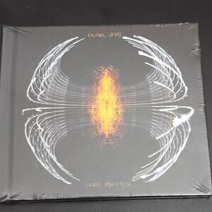 Pearl Jam Dark Matter (CD) Album *New/Sealed*